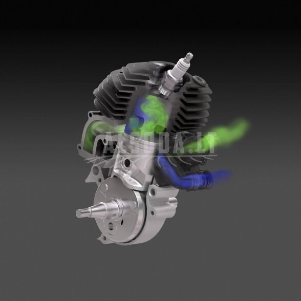 Pjūklas benzininis Husqvarna 130 4 Pjūklas benzininis Husqvarna 130 4