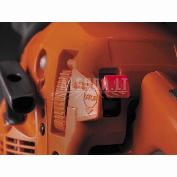 Pjūklas benzininis Husqvarna 130 6