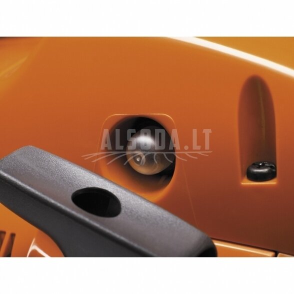 Pjūklas benzininis Husqvarna 130 7