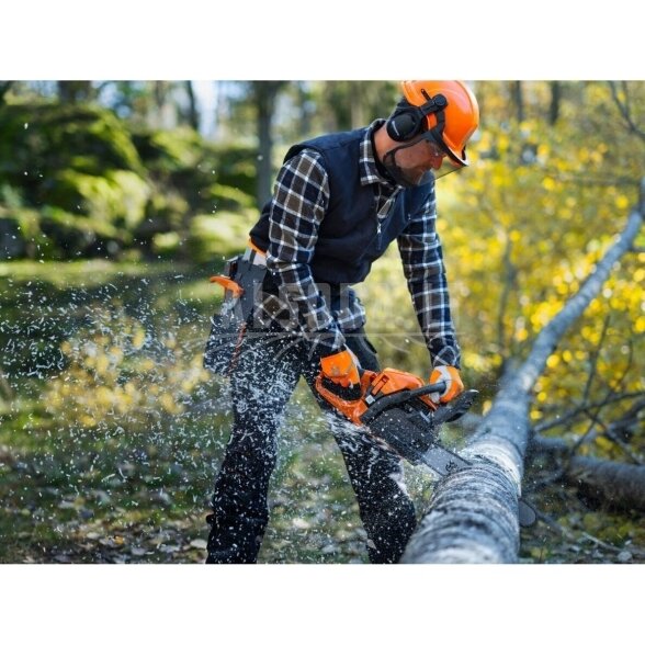 Pjūklas benzininis HUSQVARNA 445S 15 Pjūklas benzininis HUSQVARNA 445S 15