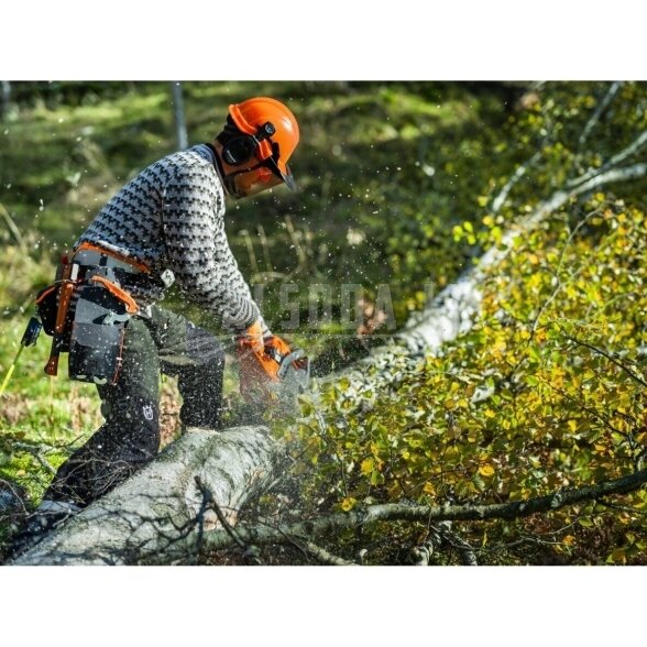 Pjūklas benzininis HUSQVARNA 450S 11
