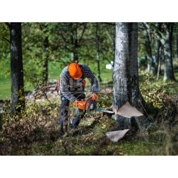 Pjūklas benzininis HUSQVARNA 450S 13