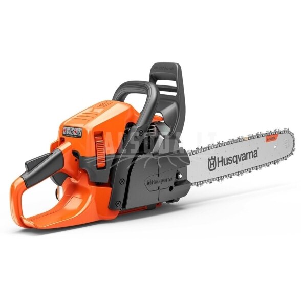 Pjūklas benzininis HUSQVARNA 450S 1 Pjūklas benzininis HUSQVARNA 450S 1