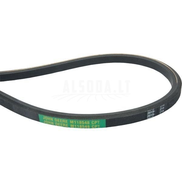 Pjaunamosios diržas John Deere M118548
