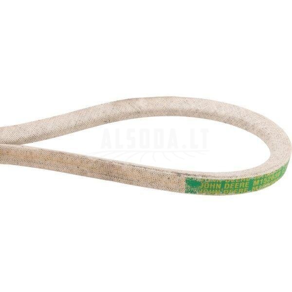Pjaunamosios diržas John Deere M152630 Pjaunamosios diržas John Deere M152630