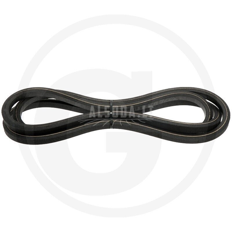 Pjaunamosios diržas tinka MTD 754-04175 Pjaunamosios diržas tinka MTD 754-04175