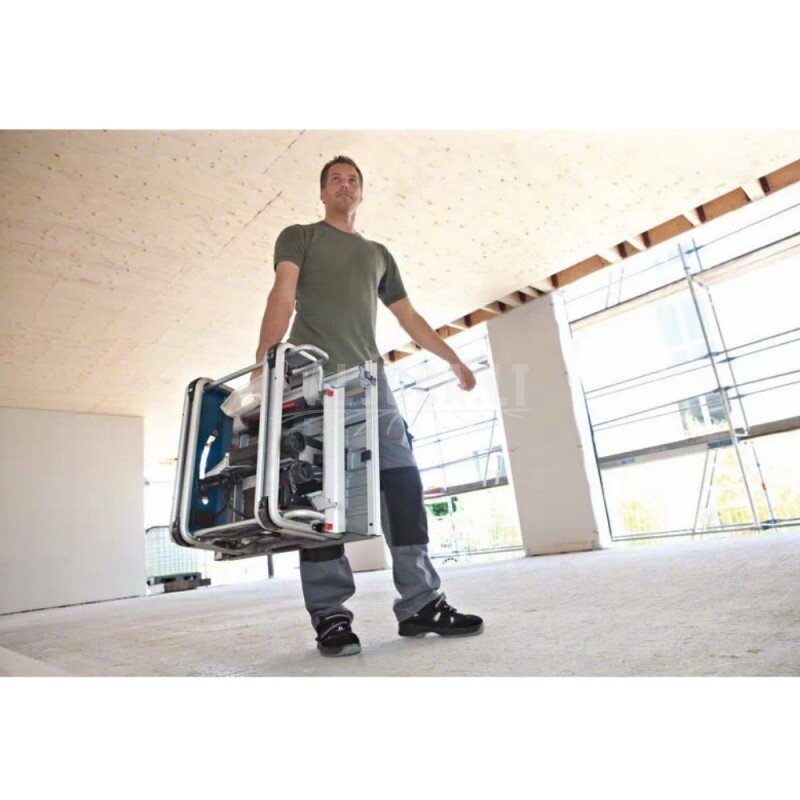 Pjovimo stalas BOSCH GTS 10 J 3 Pjovimo stalas BOSCH GTS 10 J 3