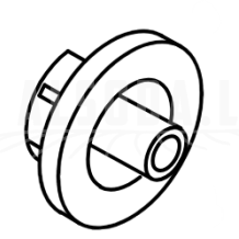 PLATE, CAM PB-265ESL, SRM-265ES/TES, PT-266S, Echo 1 PLATE, CAM PB-265ESL, SRM-265ES/TES, PT-266S, Echo 1