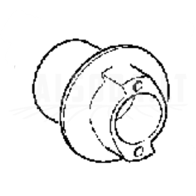 PLATE,CAM SRM-2655SI, PB-260BSI, PB-260L, Echo PLATE,CAM SRM-2655SI, PB-260BSI, PB-260L, Echo