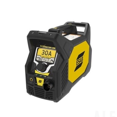 Plazminio pjovimo aparatas ESAB Cutmaster 30+