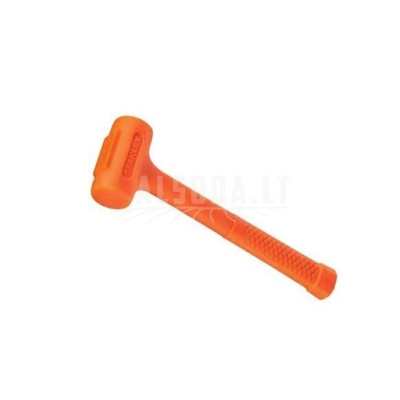 Plaktukas 38x225mm, 283g, Stanley Plaktukas 38x225mm, 283g, Stanley