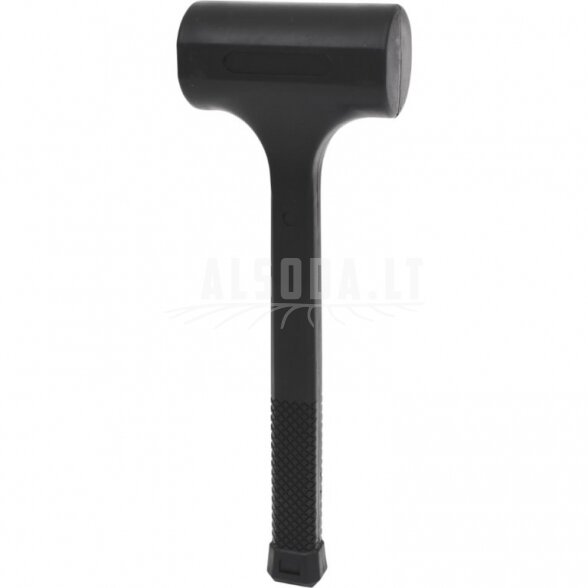 Plaktukas švelnus beatotrankis  1270g, KS Tools