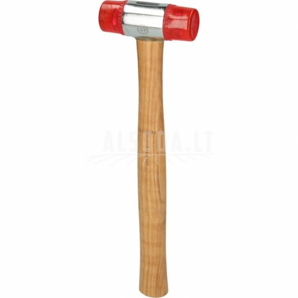 Plastikinis plaktukas 200g, KS Tools Plastikinis plaktukas 200g, KS Tools