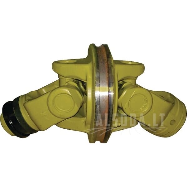 Plataus kampo CVJ jungtis 66,5x3,7 Plataus kampo CVJ jungtis 66,5x3,7