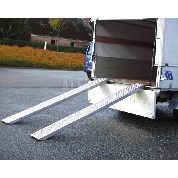 Platformos rampai 2vnt.200 cm x 20 cm, Ratioparts Platformos rampai 2vnt.200 cm x 20 cm, Ratioparts