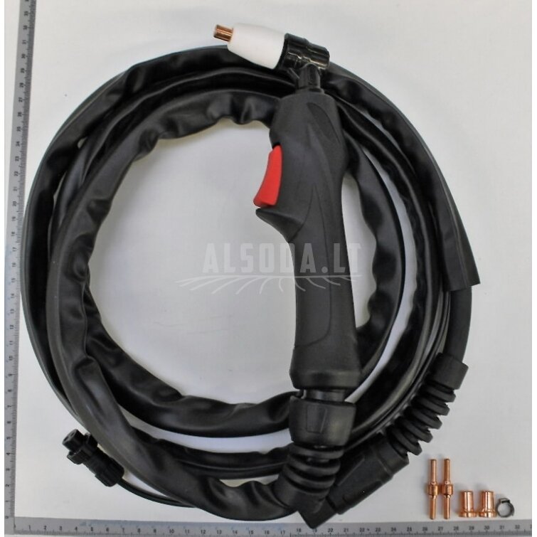 Plazmos degiklis rankinis PLC 40, Scheppach Plazmos degiklis rankinis PLC 40, Scheppach