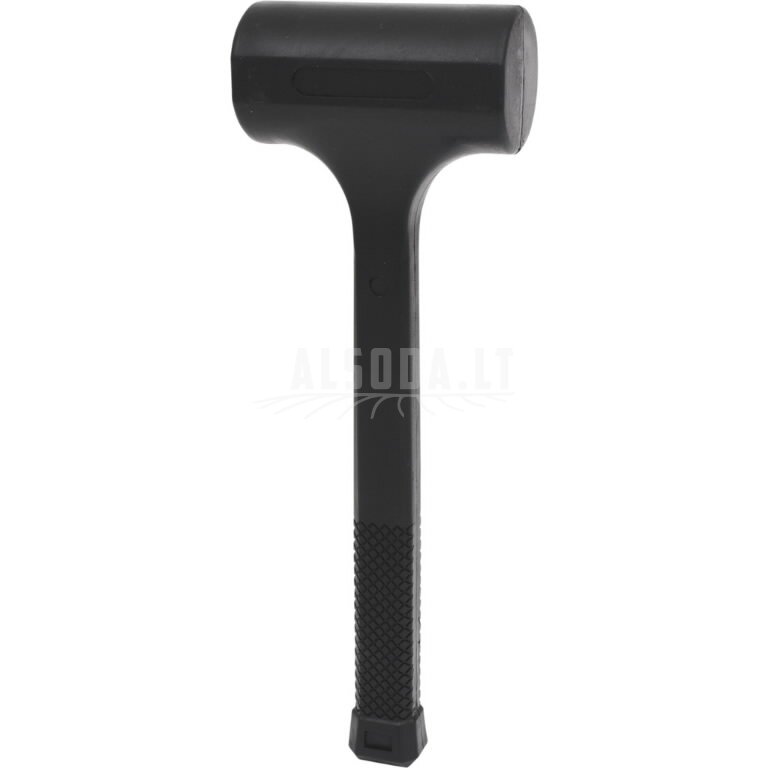 Plaktukas švelnus beatotrankis  1270g, KS Tools