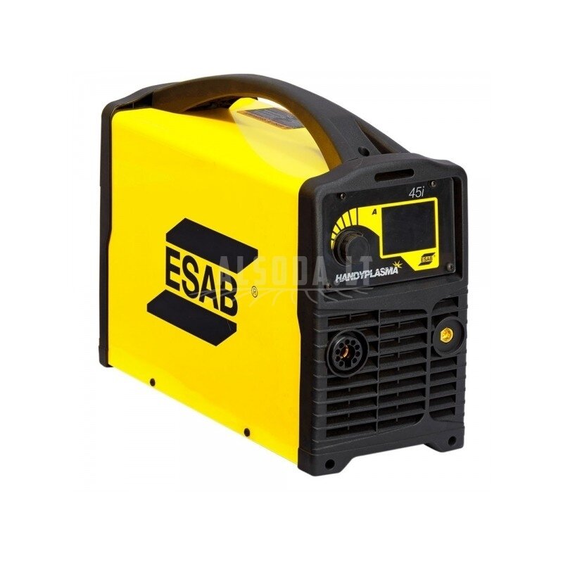 Plazminio pjovimo aparatas ESAB HandyPlasma 45i Plazminio pjovimo aparatas ESAB HandyPlasma 45i
