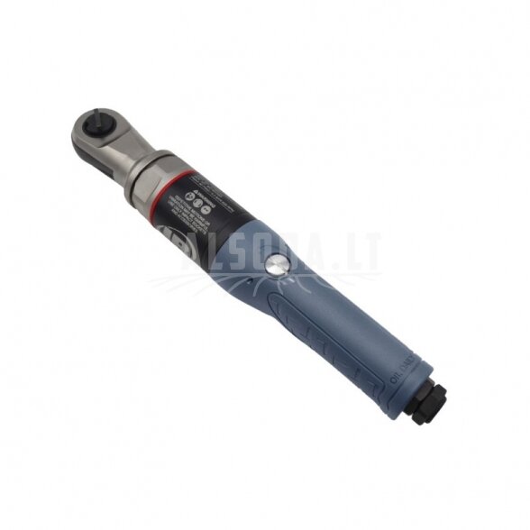 Pneumatinė terkšlė INGERSOLL RAND 1211MAX-D4 1/2" 1 Pneumatinė terkšlė INGERSOLL RAND 1211MAX-D4 1/2" 1