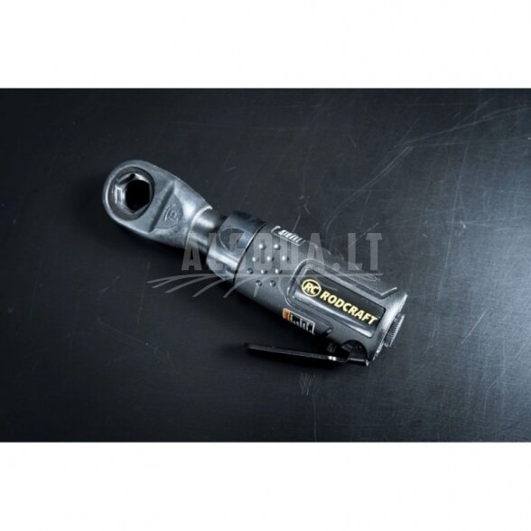Pneumatinė terkšlė RODCRAFT 3202 1/4" 4 Pneumatinė terkšlė RODCRAFT 3202 1/4" 4