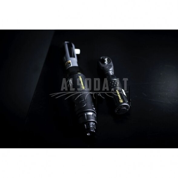 Pneumatinė terkšlė RODCRAFT 3202 1/4" 5 Pneumatinė terkšlė RODCRAFT 3202 1/4" 5