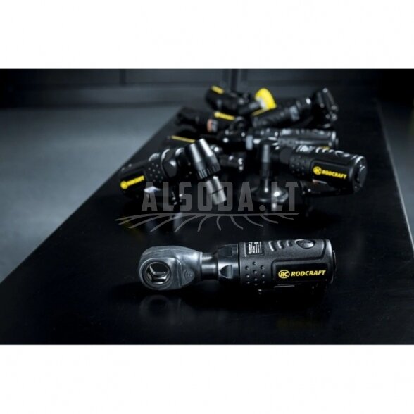 Pneumatinė terkšlė RODCRAFT 3202 1/4" 6