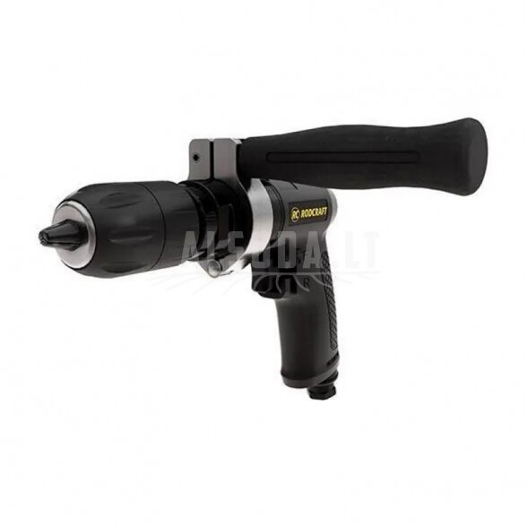 Pneumatinis gręžtuvas RODCRAFT 4560 1 Pneumatinis gręžtuvas RODCRAFT 4560 1