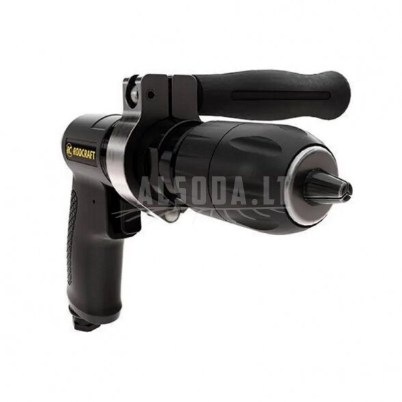 Pneumatinis gręžtuvas RODCRAFT 4560 3 Pneumatinis gręžtuvas RODCRAFT 4560 3