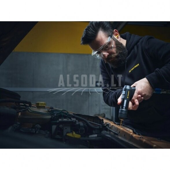 Pneumatinis gręžtuvas RODCRAFT RC4108 3 Pneumatinis gręžtuvas RODCRAFT RC4108 3