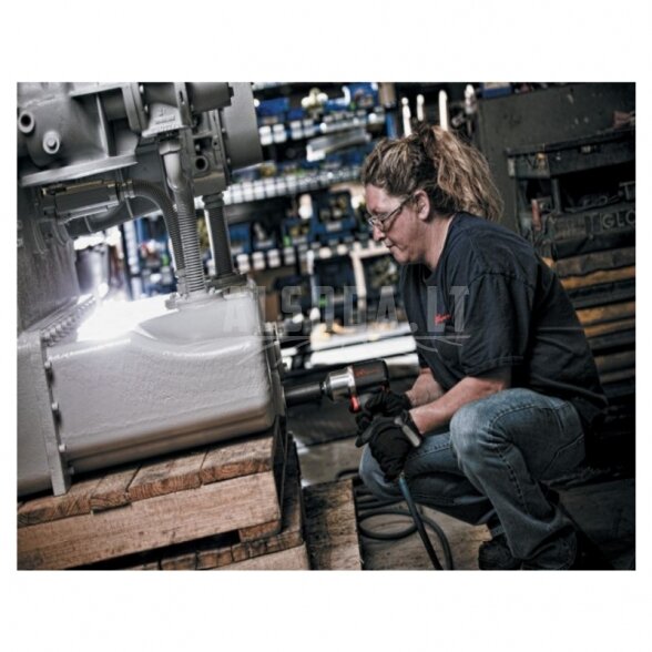 Pneumatinis smūginis veržliasukis INGERSOLL RAND 2135QXPA 2 Pneumatinis smūginis veržliasukis INGERSOLL RAND 2135QXPA 2