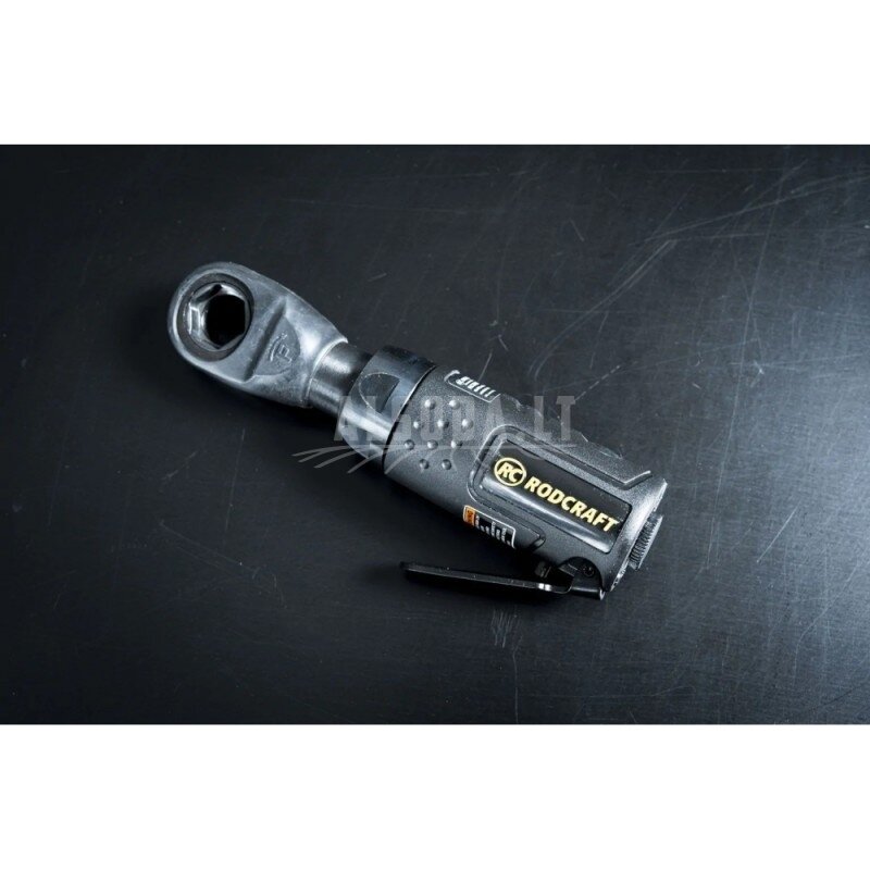 Pneumatinė terkšlė RODCRAFT 3202 1/4" 4 Pneumatinė terkšlė RODCRAFT 3202 1/4" 4