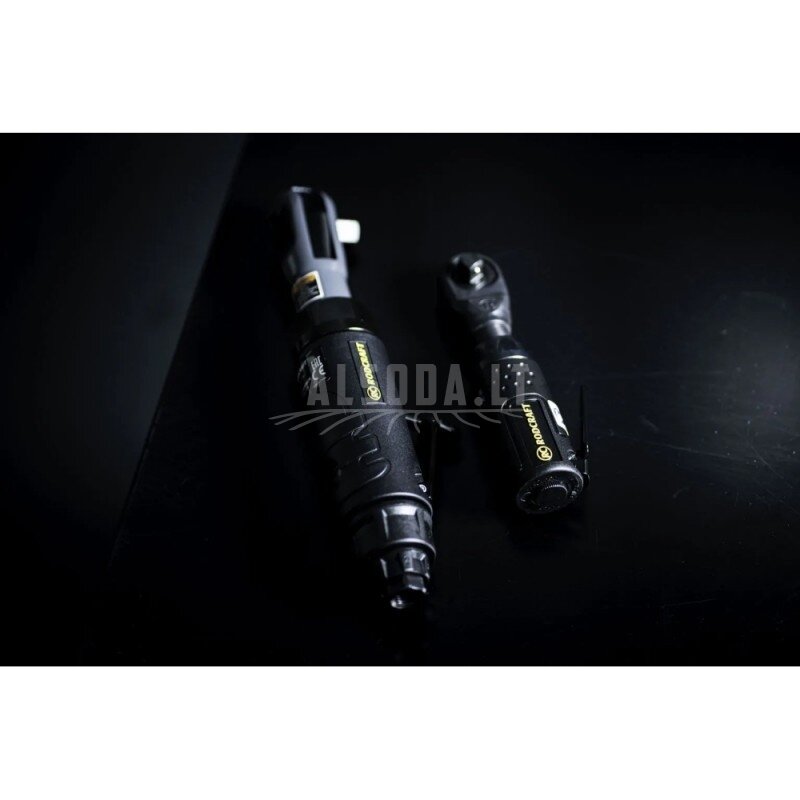 Pneumatinė terkšlė RODCRAFT 3202 1/4" 5