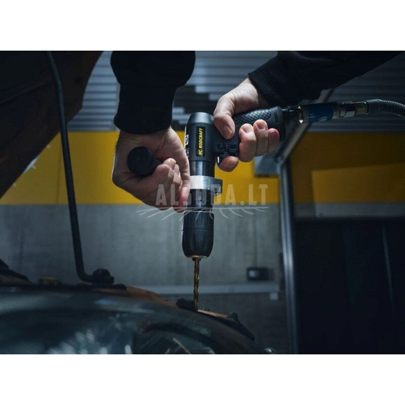 Pneumatinis gręžtuvas RODCRAFT 4560 4 Pneumatinis gręžtuvas RODCRAFT 4560 4