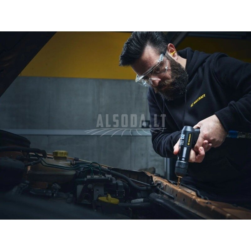 Pneumatinis gręžtuvas RODCRAFT RC4108 3 Pneumatinis gręžtuvas RODCRAFT RC4108 3