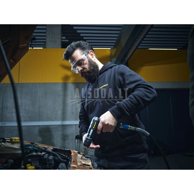 Pneumatinis gręžtuvas RODCRAFT RC4108 4 Pneumatinis gręžtuvas RODCRAFT RC4108 4