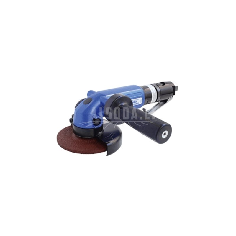 Pneumatinis kampinis šlifuoklis NITTO MYG-50 125mm