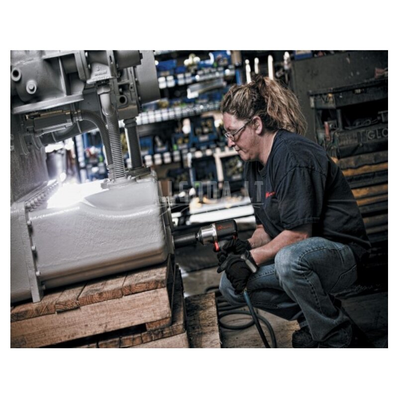 Pneumatinis smūginis veržliasukis INGERSOLL RAND 2135QXPA 2 Pneumatinis smūginis veržliasukis INGERSOLL RAND 2135QXPA 2