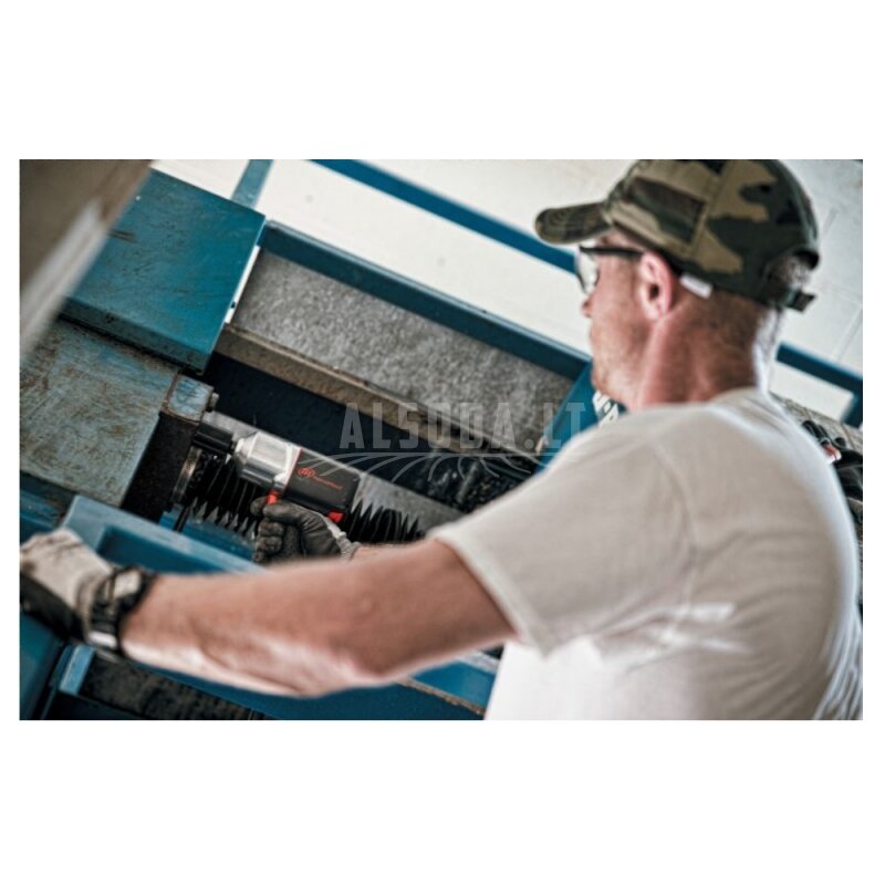 Pneumatinis smūginis veržliasukis INGERSOLL RAND 2135QXPA 3 Pneumatinis smūginis veržliasukis INGERSOLL RAND 2135QXPA 3