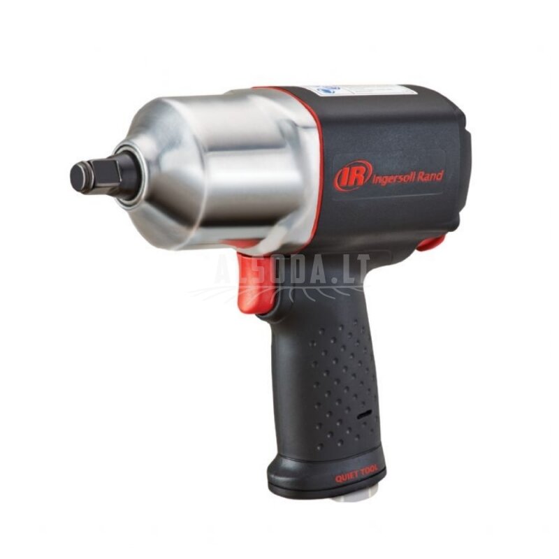 Pneumatinis smūginis veržliasukis INGERSOLL RAND 2135QXPA Pneumatinis smūginis veržliasukis INGERSOLL RAND 2135QXPA