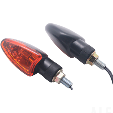 Posūkių komplektas TURNSIGNALS E-MARK AMBER 0110488111