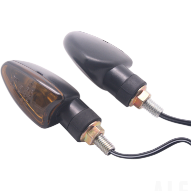 Posūkių komplektas TURNSIGNALS E-MARK SMOKE 0110488112