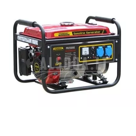 Powerac PR3500 benzininis generatorius