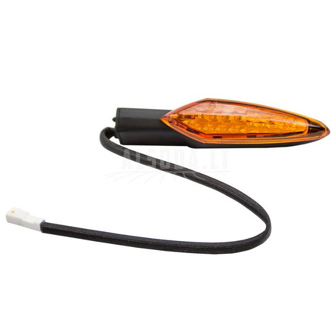 Posūkis Polaris SIGNAL-TURN BLK 2411114-463 Posūkis Polaris SIGNAL-TURN BLK 2411114-463