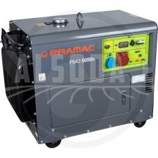 Pramac PMD 5050 S Elektros generatorius