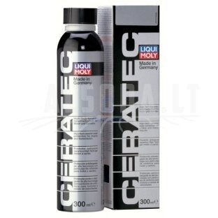 Priedas variklio alyvai CERATEC 0.3L 3721 Liqui Moly Priedas variklio alyvai CERATEC 0.3L 3721 Liqui Moly