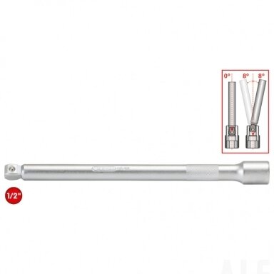 Prailgintojas 1/2", 700mm, KS Tools