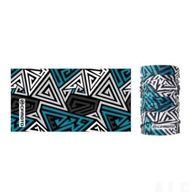 PREMIUM Kaklaskarė CFMOTO HEADBAND 852004-00022 Mėlyna