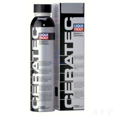 Priedas variklio alyvai CERATEC 0.3L 3721 Liqui Moly