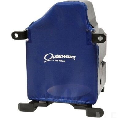 Priešfiltris Yamaha Raptor 20-2227-01 Outerwears