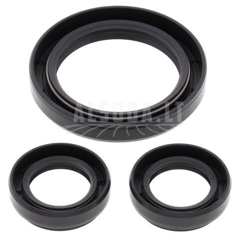 Priekinio reduktoriaus riebošlių kompl. Yamaha 350-450 cc 25-2028-5 Priekinio reduktoriaus riebošlių kompl. Yamaha 350-450 cc 25-2028-5